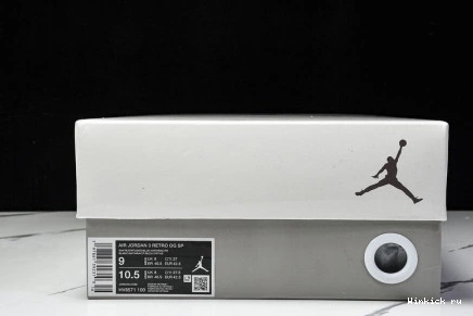 Maniére Air OG A Ma Blue” “Diffused 3 Jordan x SP 0919